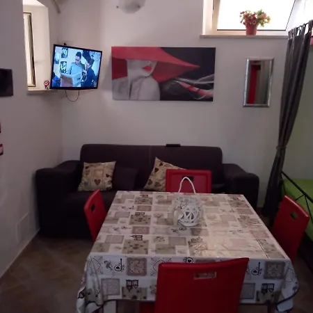 Apartment Casa Lory Botteghelle Agrigento